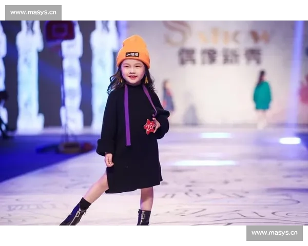 童模比赛精彩纷呈 展现儿童独特魅力与潜力助力成长之路